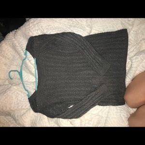 American eagle knit sweater